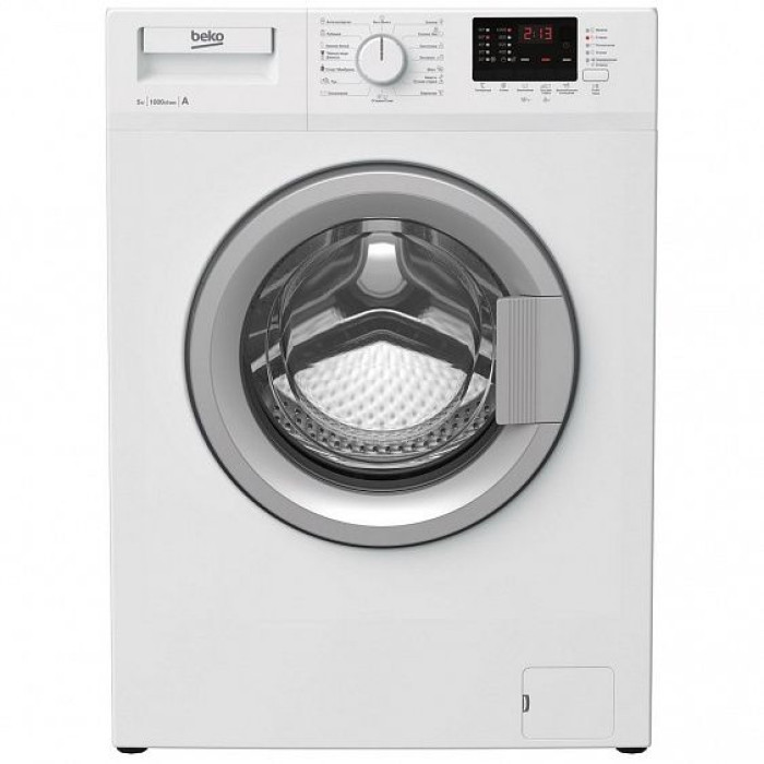 Стиральная машина Beko RGS 585P2BSW Стиральная машина Beko RGS 585P2BSW