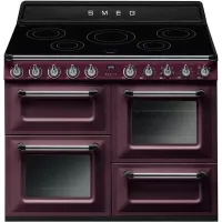 Варочный центр SMEG TR4110IRW Варочный центр SMEG TR4110IRW