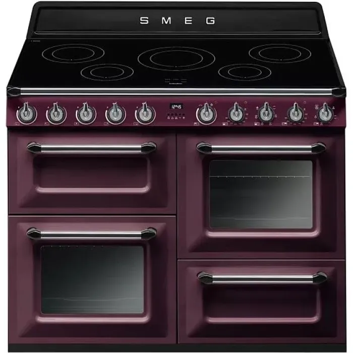 Варочный центр SMEG TR4110IRW Варочный центр SMEG TR4110IRW