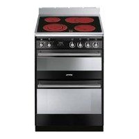 Плита электрическая SMEG suk62cbl8