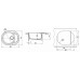 Варочный центр BERTAZZONI HER1006MFETVIT Варочный центр BERTAZZONI HER1006MFETVIT