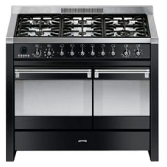 Плита газовая SMEG a2bl-8