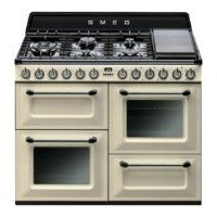 Плита газовая SMEG tr4110p1