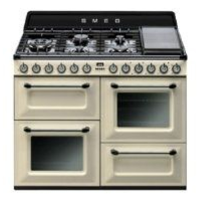 Плита газовая SMEG tr4110p1