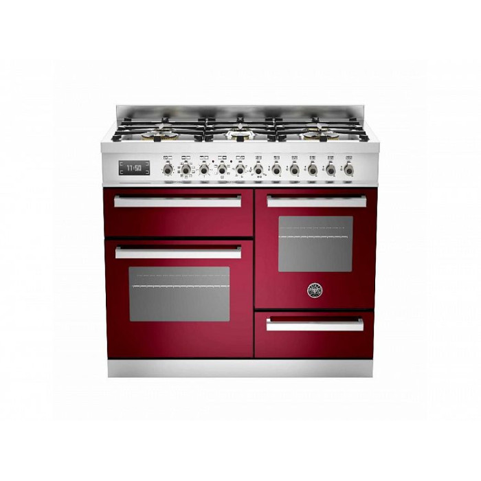 Варочный центр BERTAZZONI PRO1006MFETVIT Варочный центр BERTAZZONI PRO1006MFETVIT