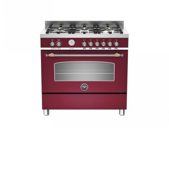 Варочный центр BERTAZZONI HER906MFESVIT Варочный центр BERTAZZONI HER906MFESVIT