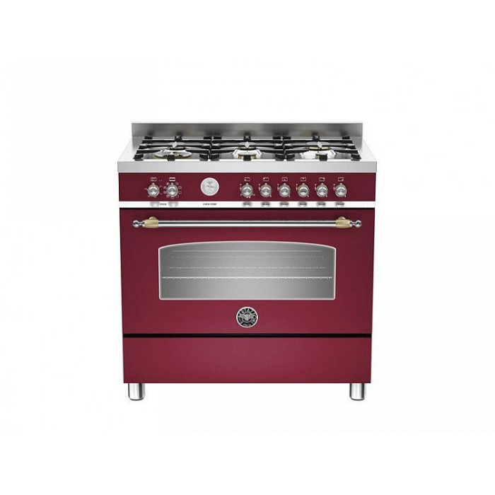 Варочный центр BERTAZZONI HER906MFESVIT Варочный центр BERTAZZONI HER906MFESVIT