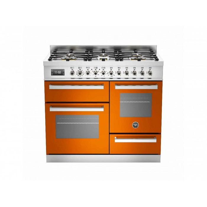 Варочный центр BERTAZZONI PRO1006MFETART Варочный центр BERTAZZONI PRO1006MFETART