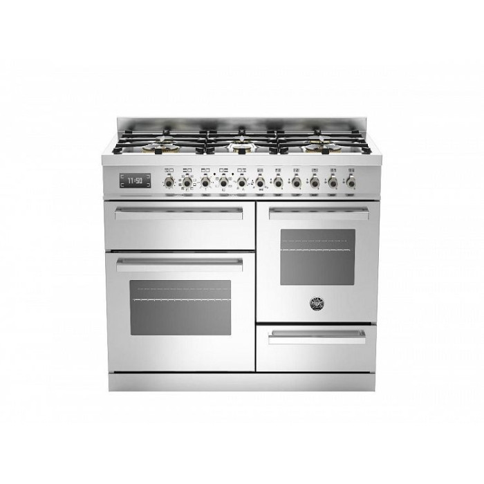 Варочный центр BERTAZZONI PRO1006MFETXT Варочный центр BERTAZZONI PRO1006MFETXT
