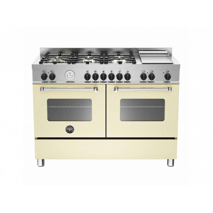 Варочный центр BERTAZZONI MAS1206GMFEDCRT Варочный центр BERTAZZONI MAS1206GMFEDCRT
