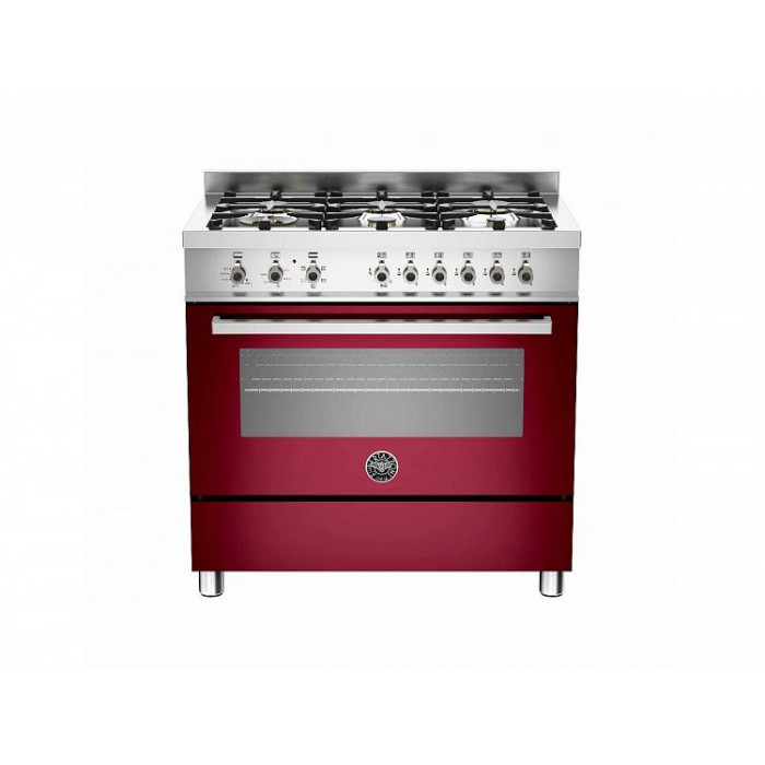 Варочный центр BERTAZZONI PRO906HYBSVIT