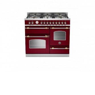 Варочный центр BERTAZZONI HER1006MFETVIT Варочный центр BERTAZZONI HER1006MFETVIT