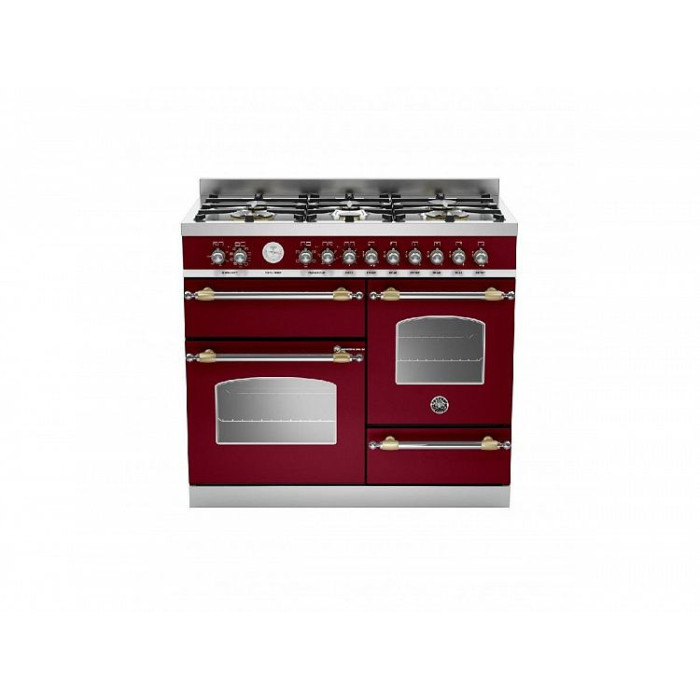 Варочный центр BERTAZZONI HER1006MFETVIT Варочный центр BERTAZZONI HER1006MFETVIT