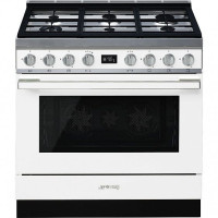 Варочный центр Smeg CPF9GPWH Варочный центр Smeg CPF9GPWH
