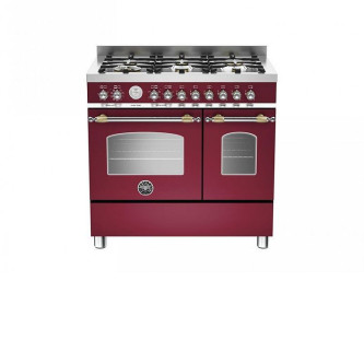 Варочный центр BERTAZZONI HER906MFEDVIT Варочный центр BERTAZZONI HER906MFEDVIT