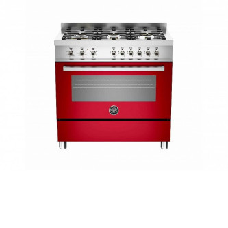 Варочный центр BERTAZZONI PRO906HYBSROT Варочный центр BERTAZZONI PRO906HYBSROT