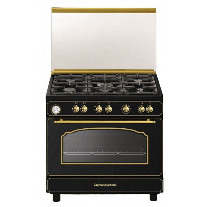 Комбинированная плита ZIGMUND & SHTAIN VGE 36.98 A Комбинированная плита ZIGMUND & SHTAIN VGE 36.98 A