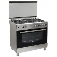 Газовая плита RICCI RGC 9010IX Газовая плита RICCI RGC 9010IX