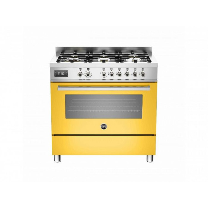 Варочный центр BERTAZZONI PRO906MFESGIT Варочный центр BERTAZZONI PRO906MFESGIT