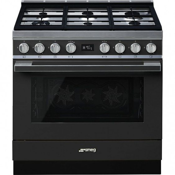 Варочный центр Smeg CPF9GPAN Варочный центр Smeg CPF9GPAN