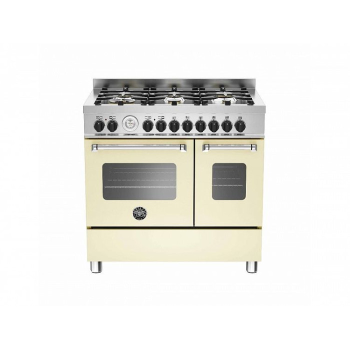 Варочный центр BERTAZZONI MAS906MFEDCRT Варочный центр BERTAZZONI MAS906MFEDCRT