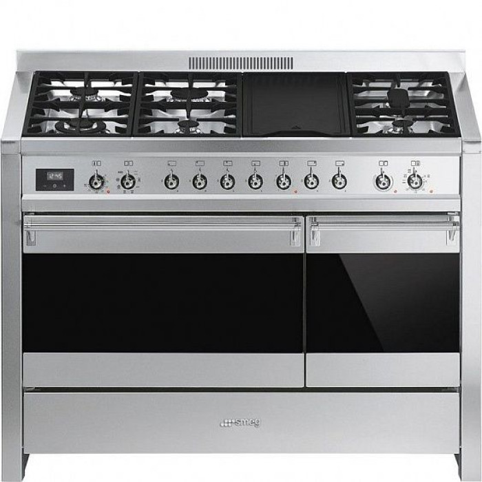 Варочный центр Smeg A3-81 Варочный центр Smeg A3-81