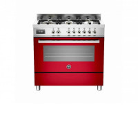 Варочный центр BERTAZZONI PRO906MFESROT Варочный центр BERTAZZONI PRO906MFESROT