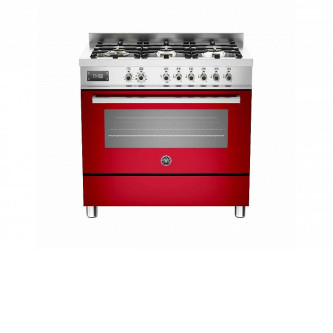 Варочный центр BERTAZZONI PRO906MFESROT Варочный центр BERTAZZONI PRO906MFESROT