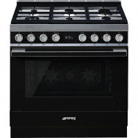 Варочный центр Smeg CPF9GPBL Варочный центр Smeg CPF9GPBL