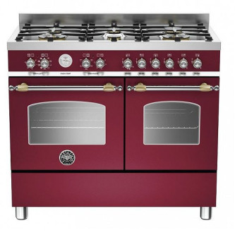 Варочный центр BERTAZZONI HER1006MFEDVIT Варочный центр BERTAZZONI HER1006MFEDVIT