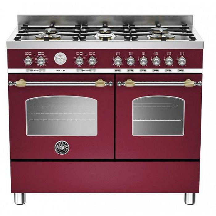 Варочный центр BERTAZZONI HER1006MFEDVIT