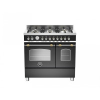 Варочный центр BERTAZZONI HER906MFEDNET Варочный центр BERTAZZONI HER906MFEDNET