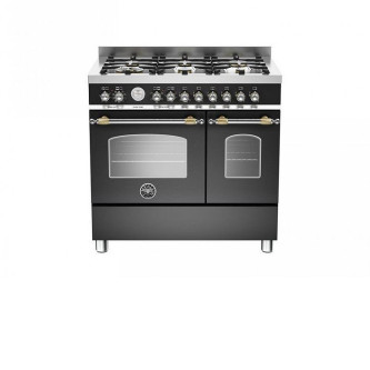 Варочный центр BERTAZZONI HER906MFEDNET Варочный центр BERTAZZONI HER906MFEDNET
