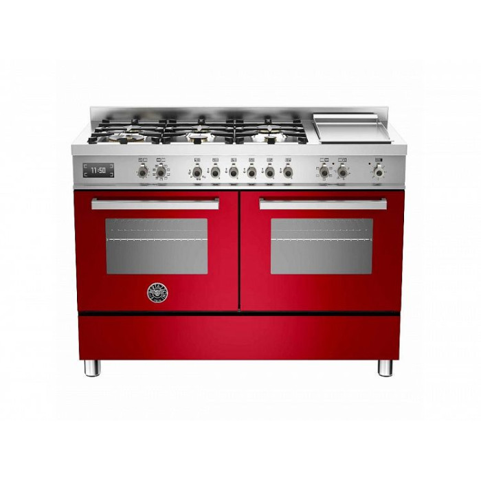 Варочный центр BERTAZZONI PRO1206GMFEDROT Варочный центр BERTAZZONI PRO1206GMFEDROT