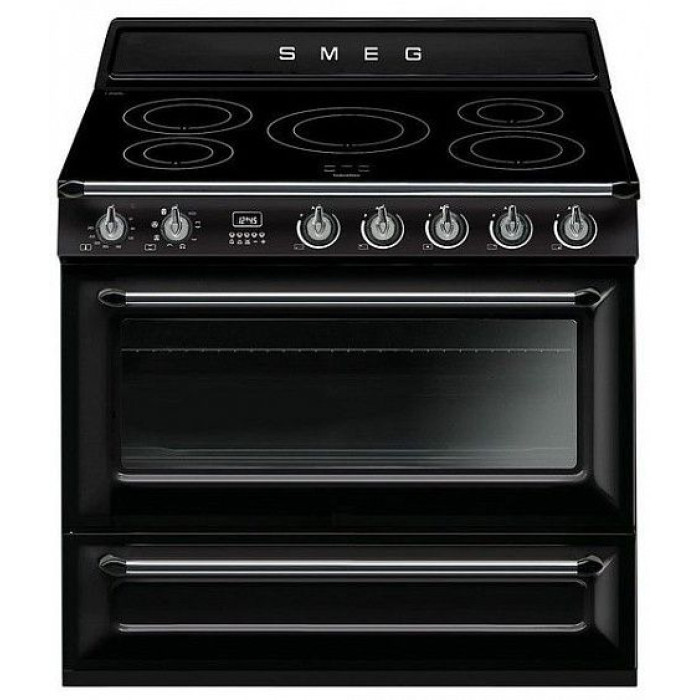 Варочный центр SMEG TR90IBL