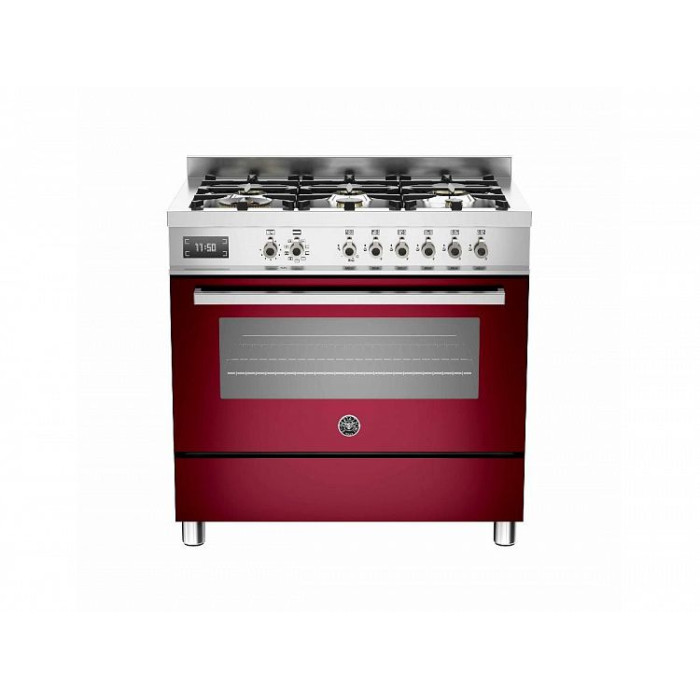 Варочный центр BERTAZZONI PRO906MFESVIT Варочный центр BERTAZZONI PRO906MFESVIT