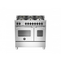 Варочный центр BERTAZZONI MAS906MFEDXT Варочный центр BERTAZZONI MAS906MFEDXT