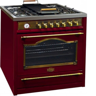 Комбинированная плита Kaiser HGE 93555 RotEm