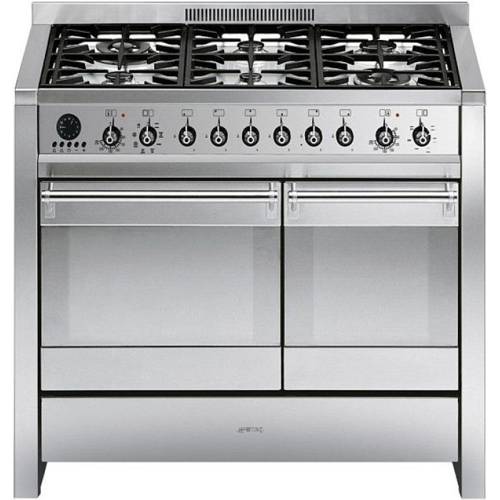 Плита газовая SMEG a2-8 Плита газовая SMEG a2-8