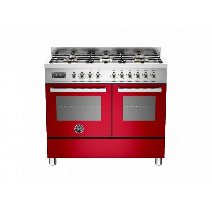 Варочный центр BERTAZZONI PRO1006MFEDROT Варочный центр BERTAZZONI PRO1006MFEDROT