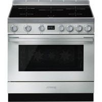 Варочный центр SMEG CPF9IPX Варочный центр SMEG CPF9IPX