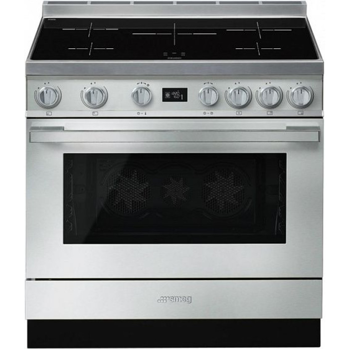 Варочный центр SMEG CPF9IPX Варочный центр SMEG CPF9IPX