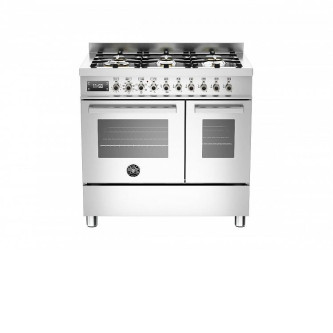 Варочный центр BERTAZZONI PRO906MFEDXT Варочный центр BERTAZZONI PRO906MFEDXT
