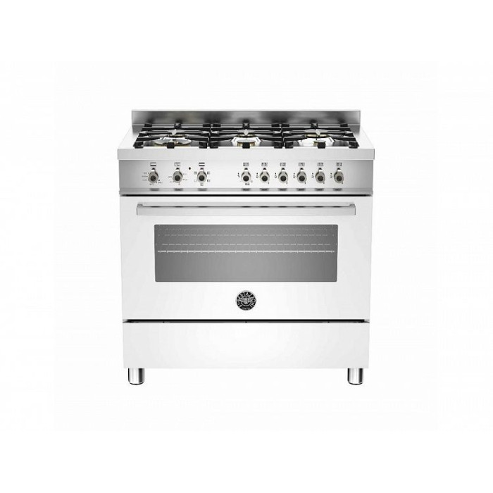 Варочный центр BERTAZZONI PRO906HYBSBIT Варочный центр BERTAZZONI PRO906HYBSBIT