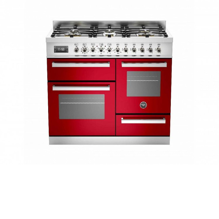 Варочный центр BERTAZZONI PRO1006MFETROT Варочный центр BERTAZZONI PRO1006MFETROT