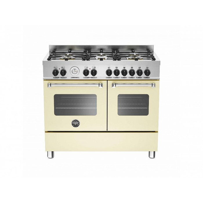 Варочный центр BERTAZZONI MAS1006MFEDCRT Варочный центр BERTAZZONI MAS1006MFEDCRT