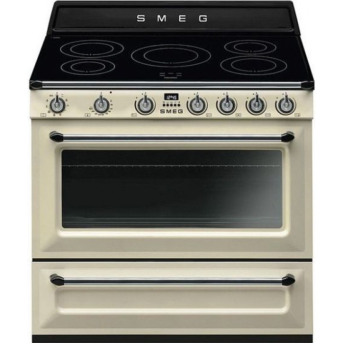 Варочный центр Smeg TR90IP9 Варочный центр Smeg TR90IP9