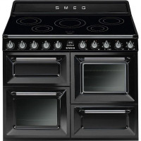 Варочный центр SMEG TR4110IBL Варочный центр SMEG TR4110IBL