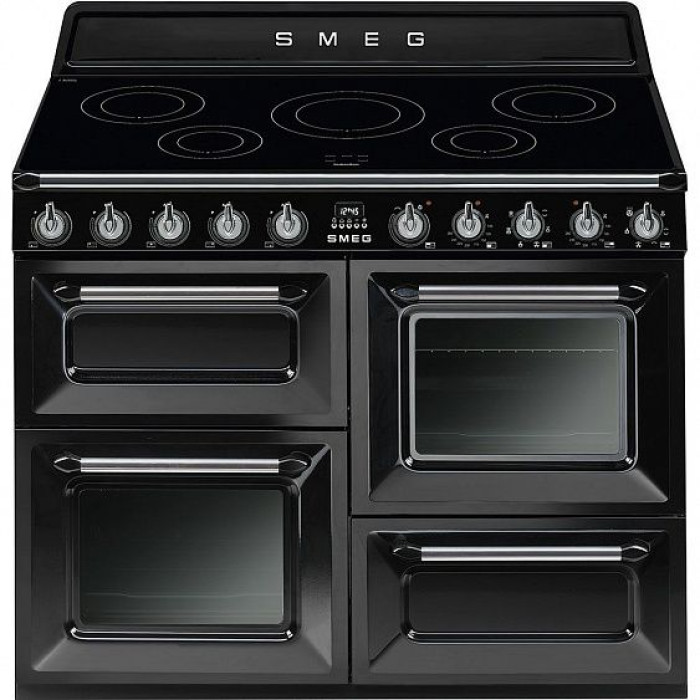 Варочный центр SMEG TR4110IBL Варочный центр SMEG TR4110IBL