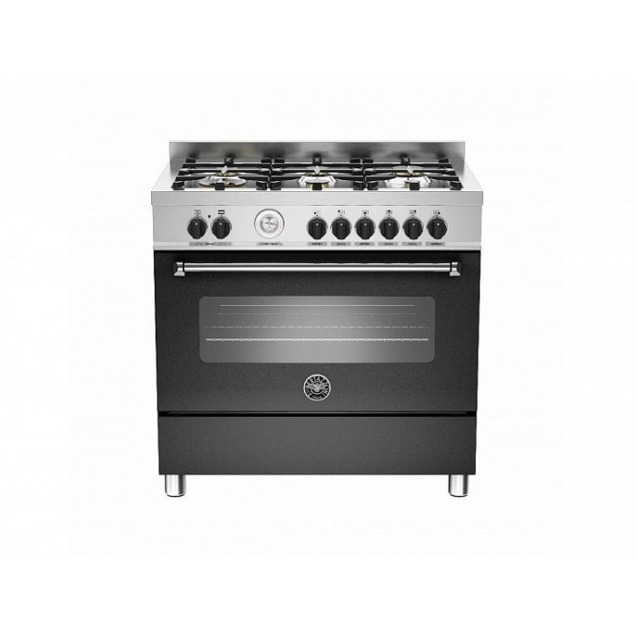 Варочный центр BERTAZZONI MAS906MFESNET Варочный центр BERTAZZONI MAS906MFESNET